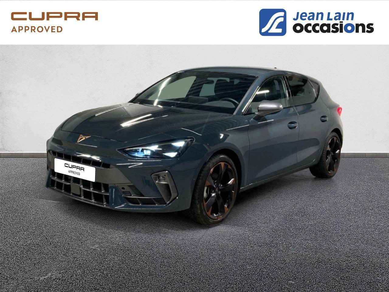 Vente en ligne CUPRA LEON Leon 1.5 eTSI 150 ch DSG7 V de 2025 au prix de 33 790 €