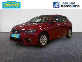 SEAT IBIZA Ibiza 1.0 TSI 115 ch S/S DSG7 Business 17/04/2024 en vente à Sassenage