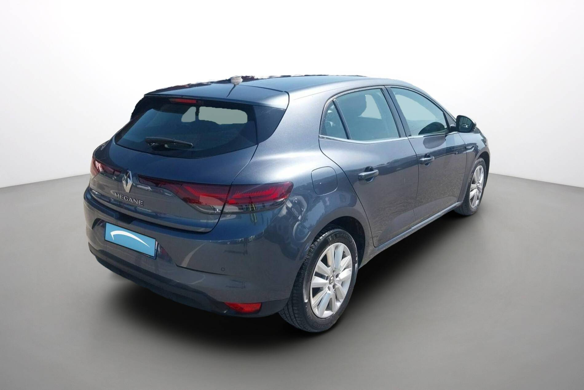 Vente en ligne Renault Megane 4 Mégane IV Berline Blue dCi 115 EDC au prix de 13 990 €