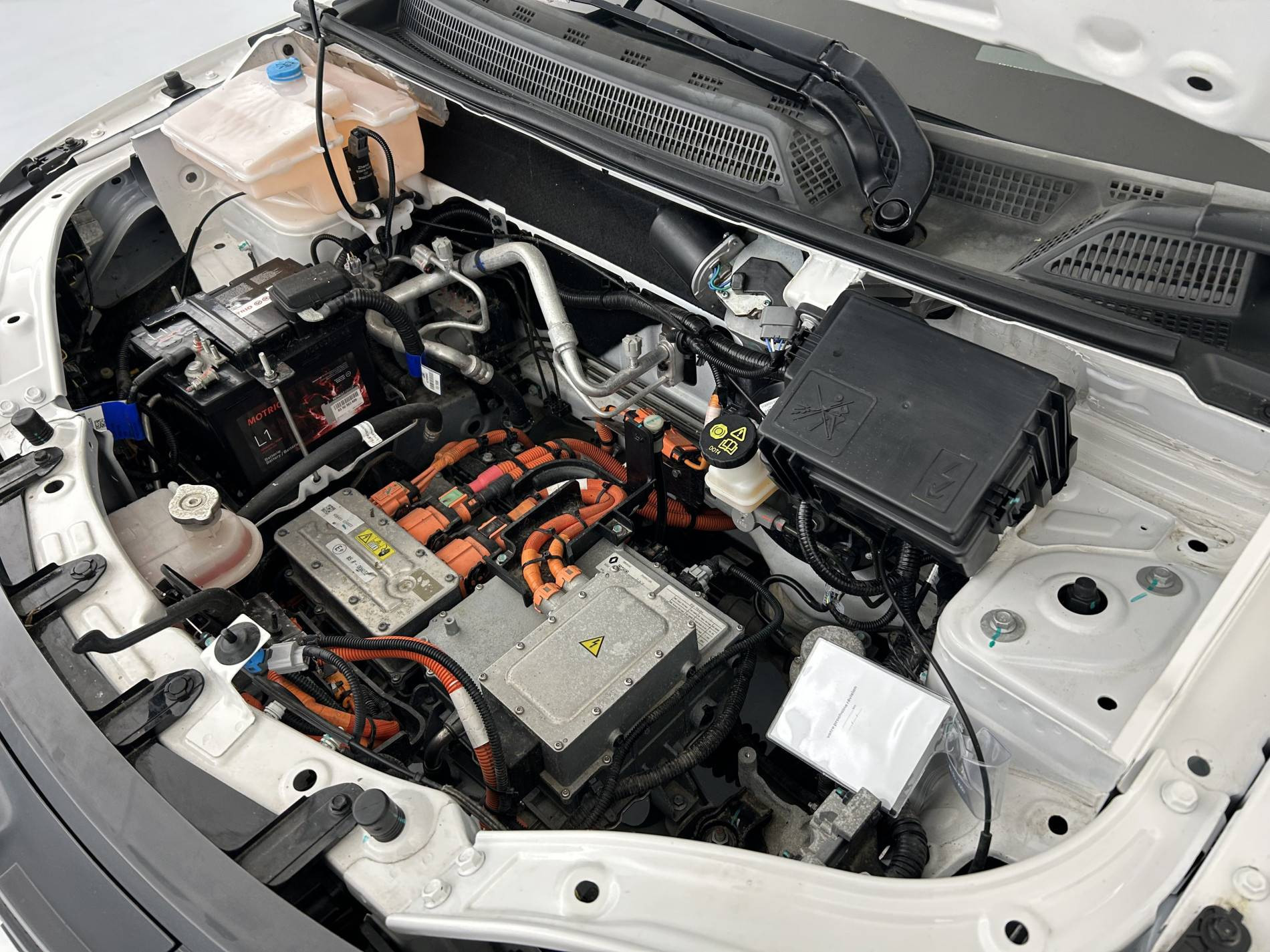 Vente en ligne Dacia Spring  Achat Intégral au prix de 10 990 €