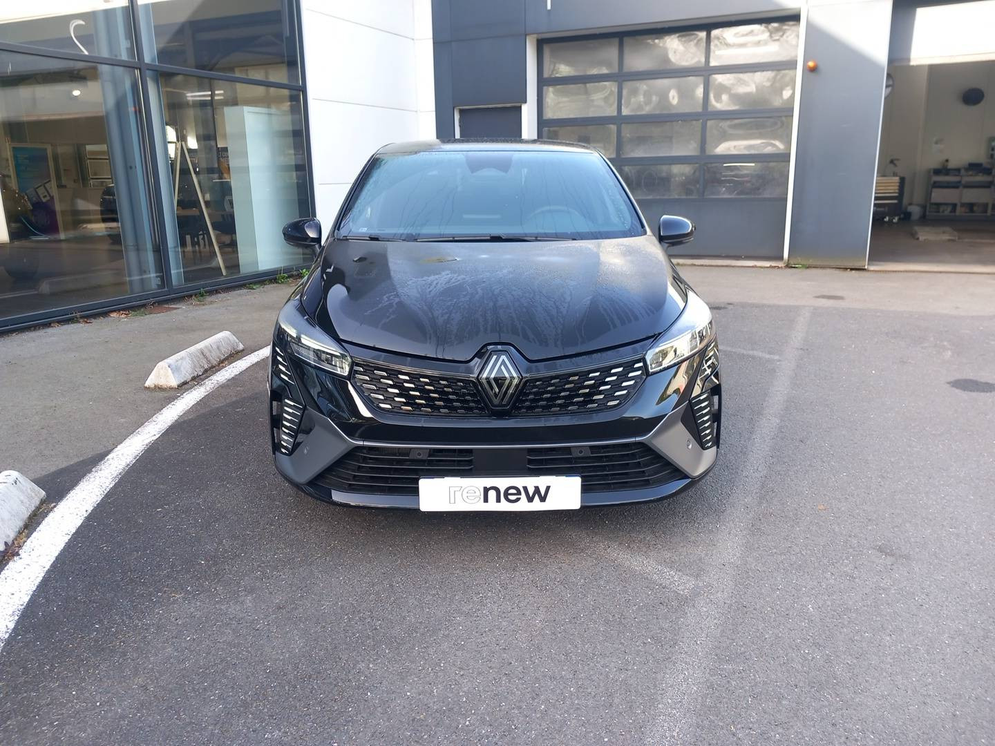 Vente en ligne Renault Clio 5 Clio E-Tech full hybrid 145 ch GSR2 au prix de 24 490 €