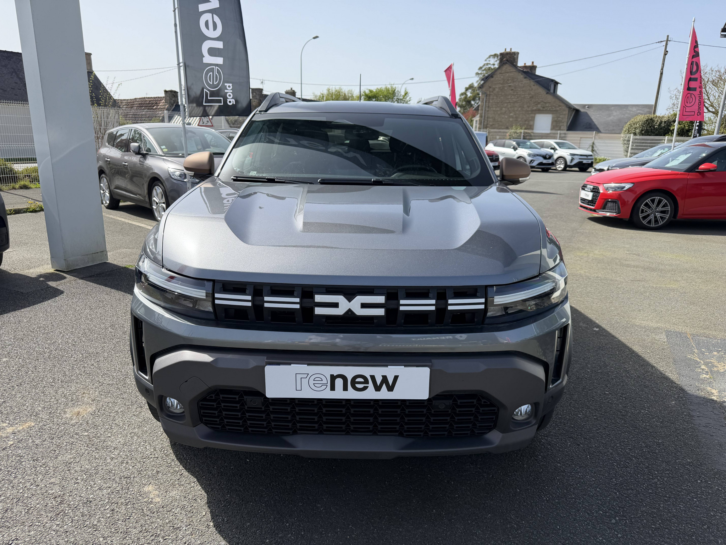Dacia Duster  Hybrid 140 occasion de 2025 en vente à Lannion