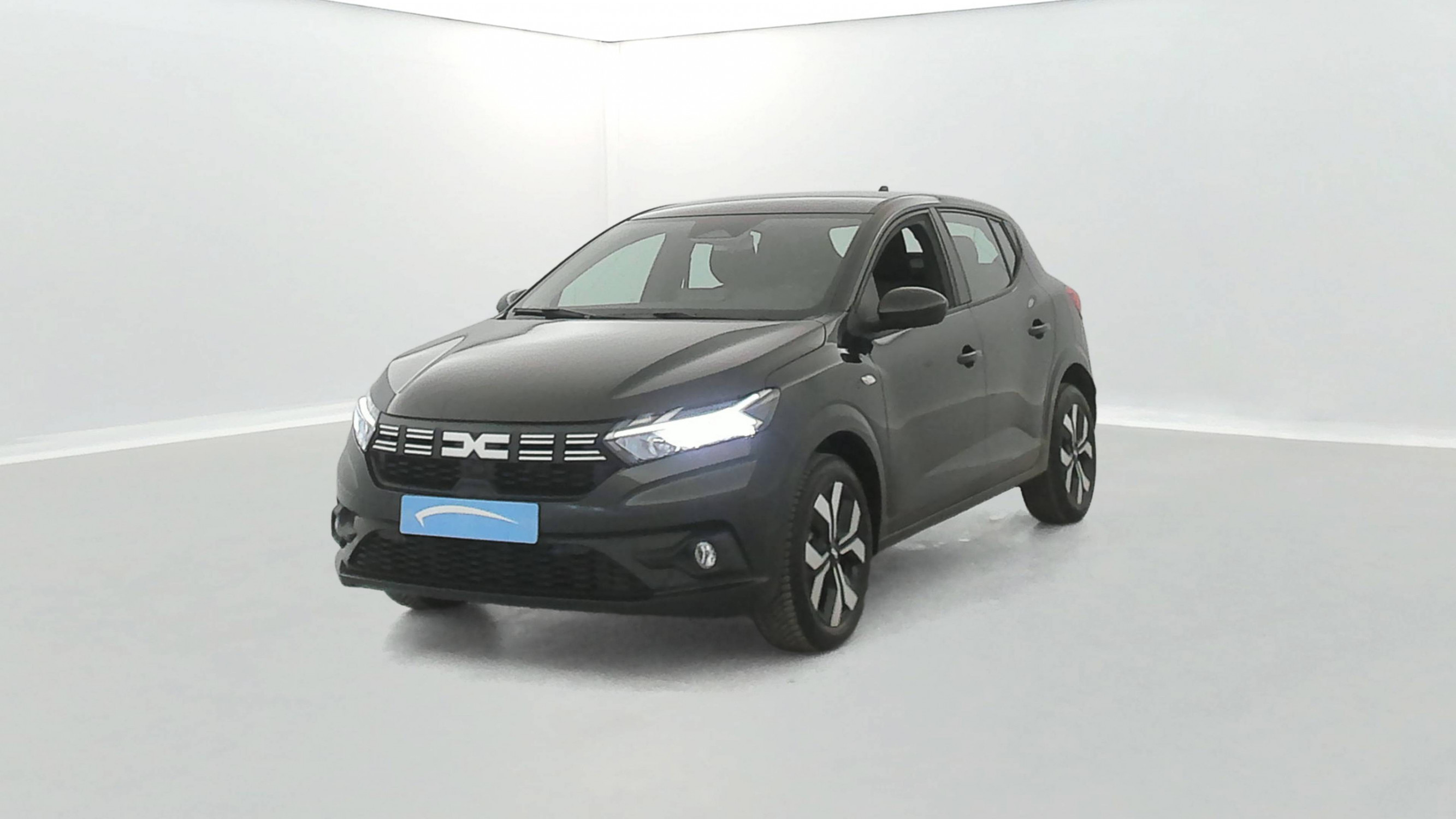Dacia Sandero  TCe 90 GSR2 occasion de 2025 en vente à Paimpol