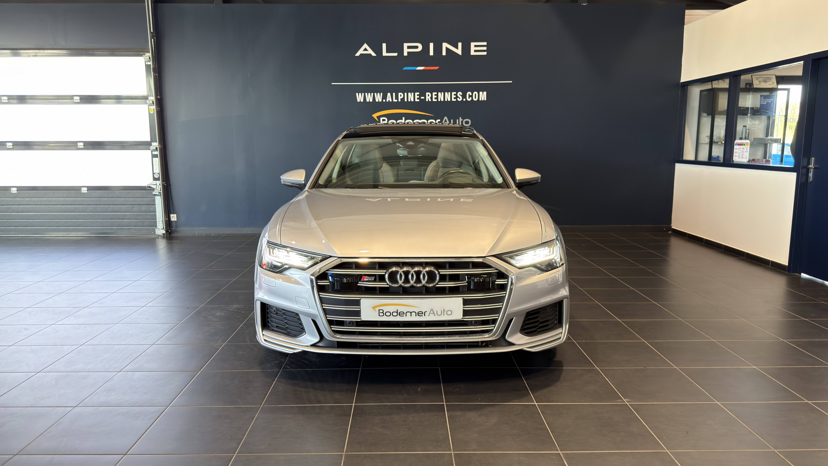 Vente en ligne Audi A6 Avant  56 TDI 349 ch Quattro Tiptronic 8 au prix de 54 990 €