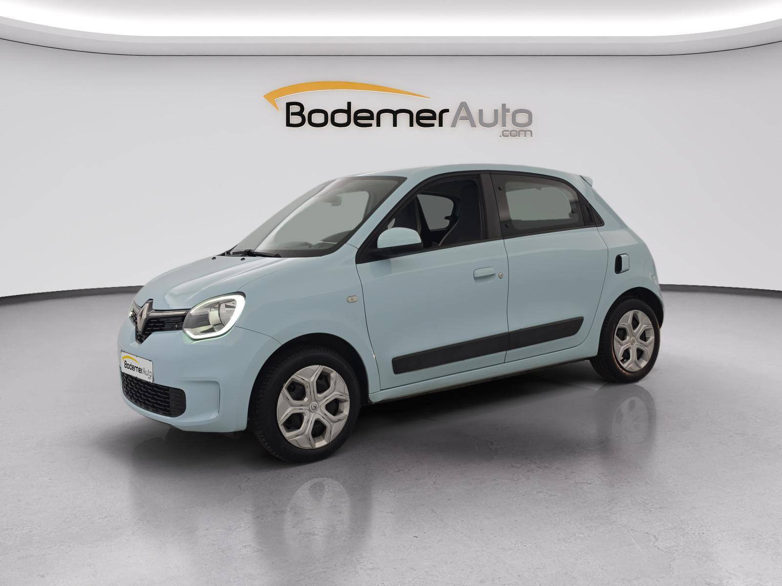 Renault Twingo 3  SCe 65 - 21 occasion de 2022 en vente à Lamballe