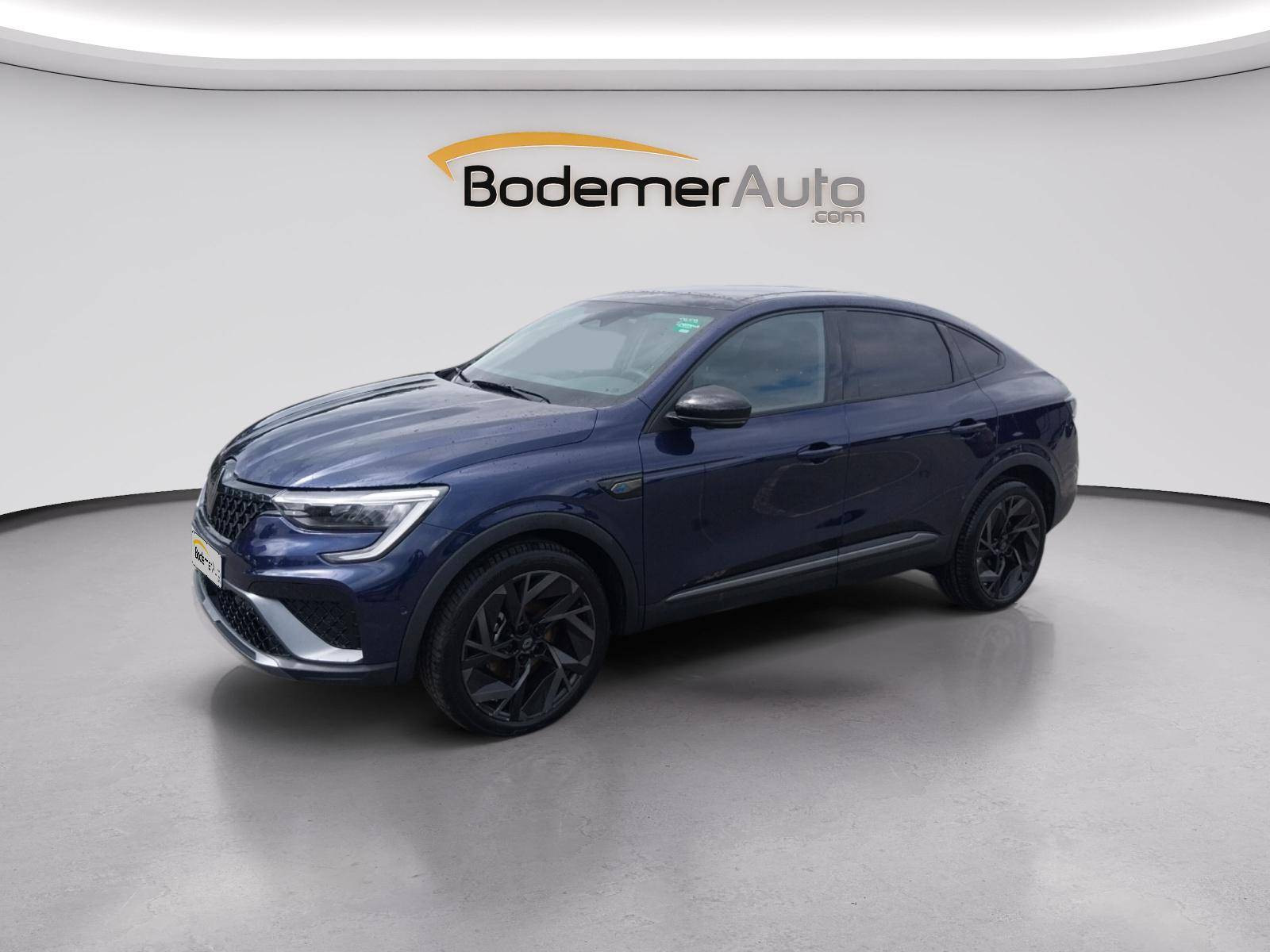 Renault Arkana  E-Tech full hybrid 145 GSR2 occasion de 2025 en vente à Paimpol