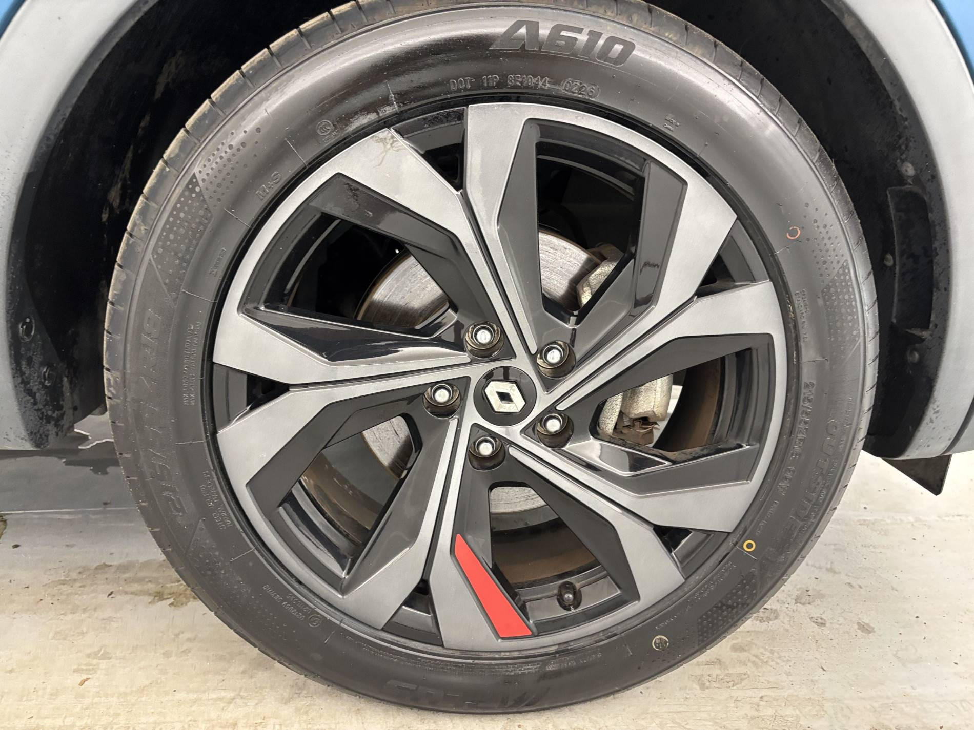 Vente en ligne Renault Arkana  E-Tech 145 - 21B au prix de 21 990 €