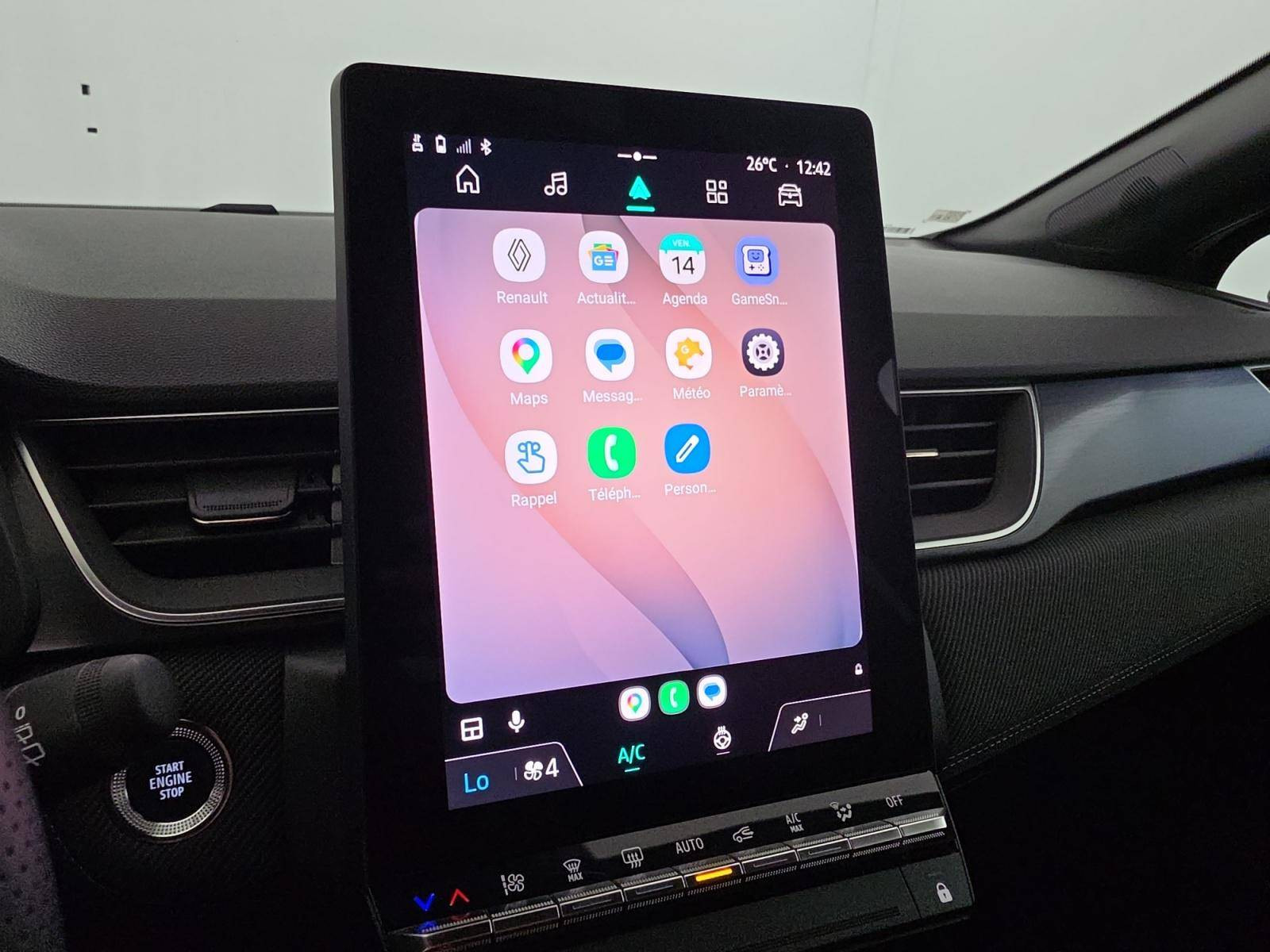Vente en ligne Renault Captur  E-Tech full hybrid 145 ch au prix de 24 490 €