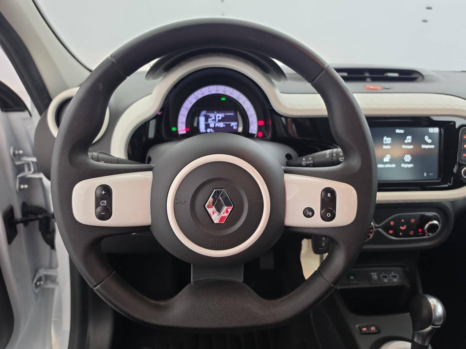 Vente en ligne Renault Twingo Electrique Twingo III E-Tech au prix de 13 900 €