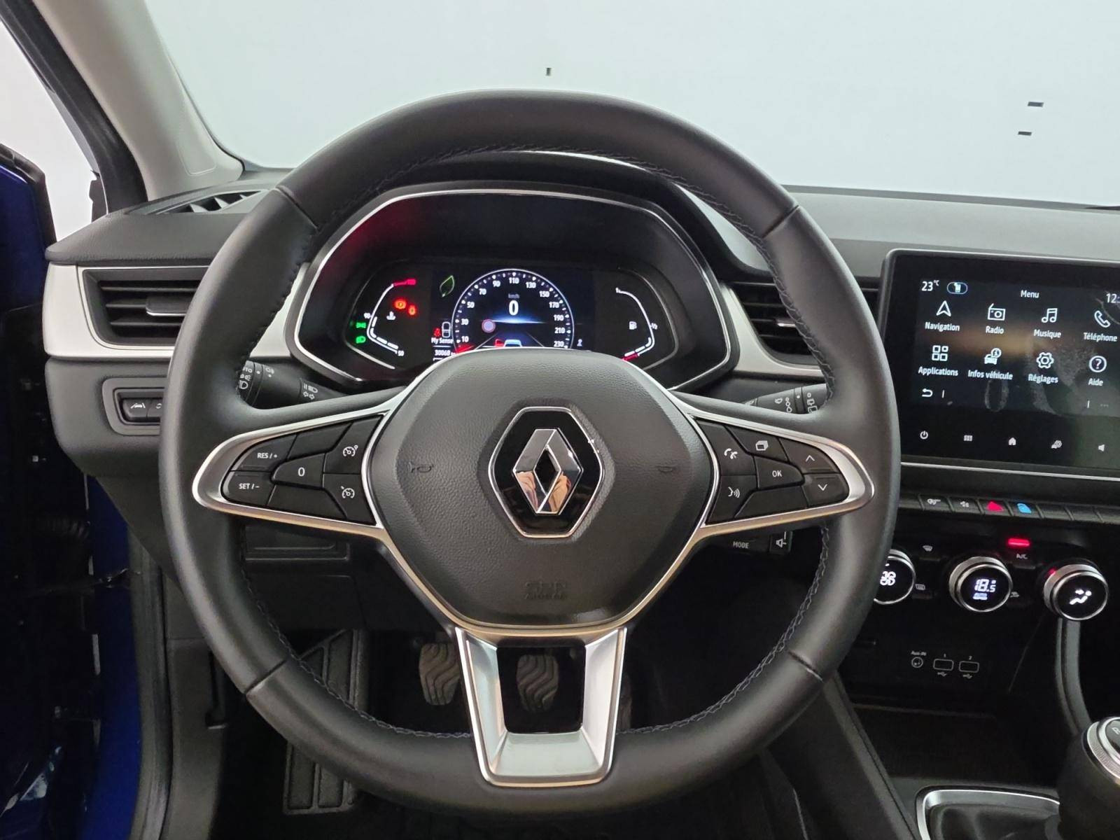 Vente en ligne Renault Captur  TCe 90 au prix de 16 490 €