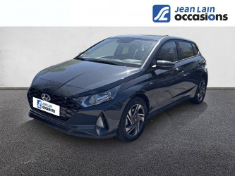 HYUNDAI i20 i20 1.0 T-GDi 100 DCT-7 Hybrid 48V Intuitive 31/01/2023 en vente à Seyssinet-Pariset