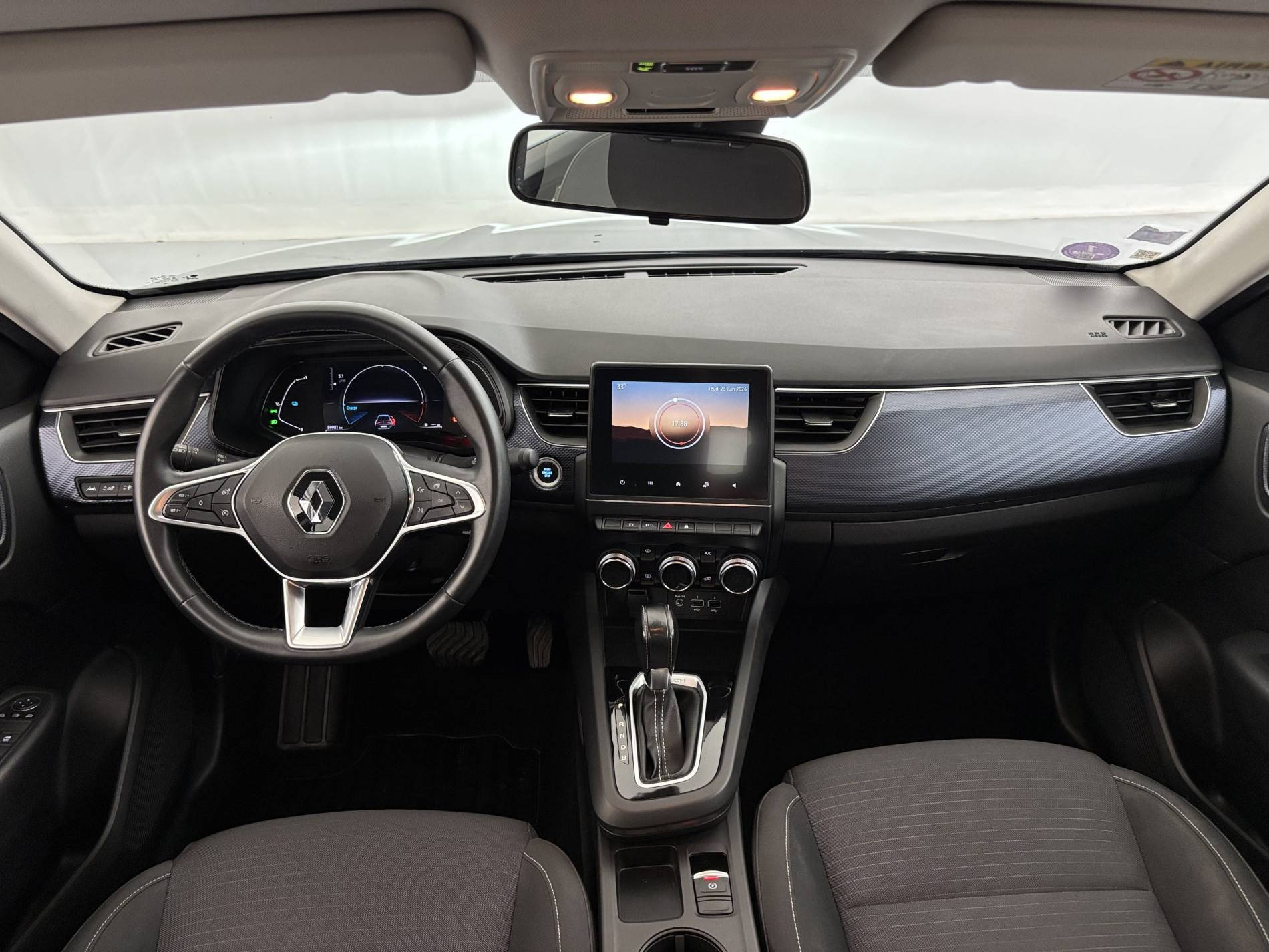 Vente en ligne Renault Arkana  E-Tech 145 au prix de 18 390 €
