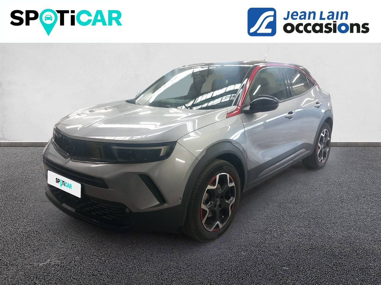 Vente en ligne OPEL MOKKA ELECTRIQUE Mokka Electrique 136 ch & Batterie 50 kWh GS Line de 2022 au prix de 0 €