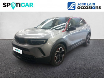 OPEL MOKKA ELECTRIQUE Mokka Electrique 136 ch & Batterie 50 kWh GS Line 05/04/2022 en vente à Vétraz-Monthoux