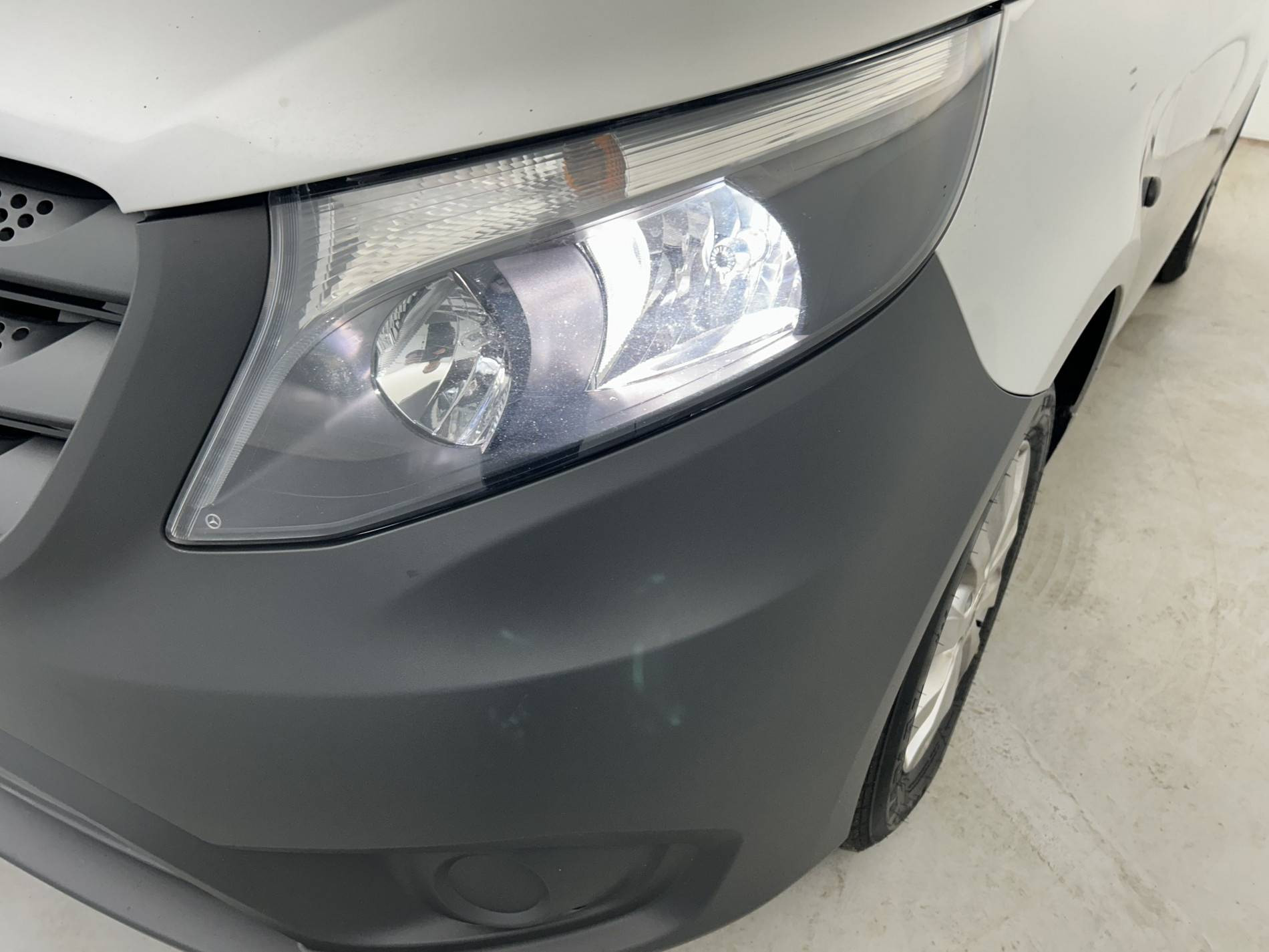Vente en ligne Mercedes Vito Tourer  116 CDI au prix de 29 990 €