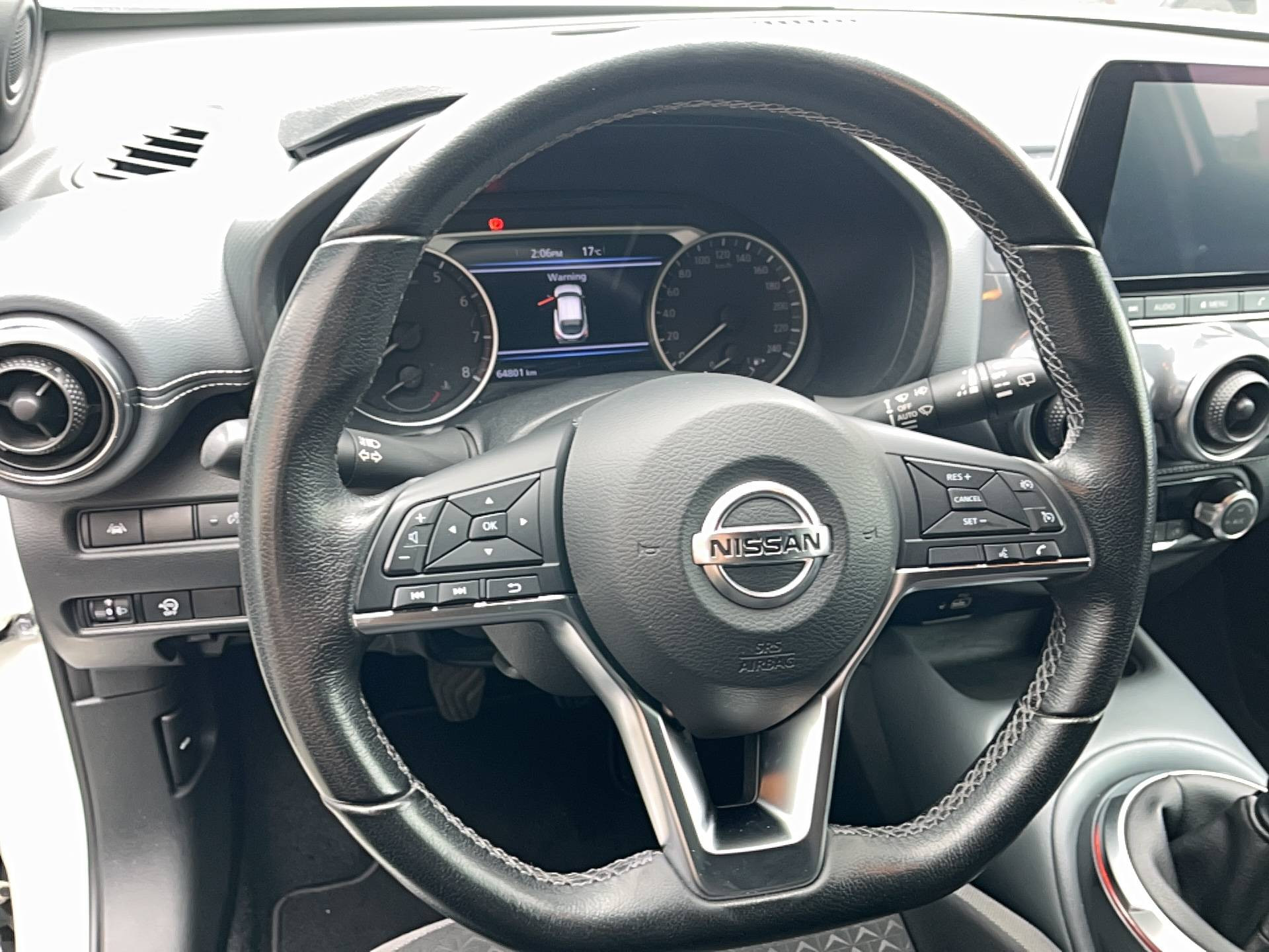 Vente en ligne Nissan Juke  DIG-T 117 au prix de 16 690 €