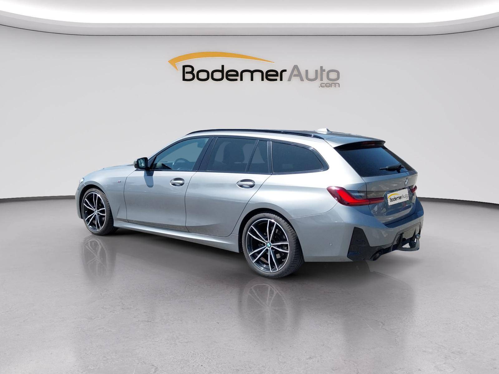 Vente en ligne Bmw Série 3 Touring Touring 318d 150 ch BVA8 au prix de 26 990 €