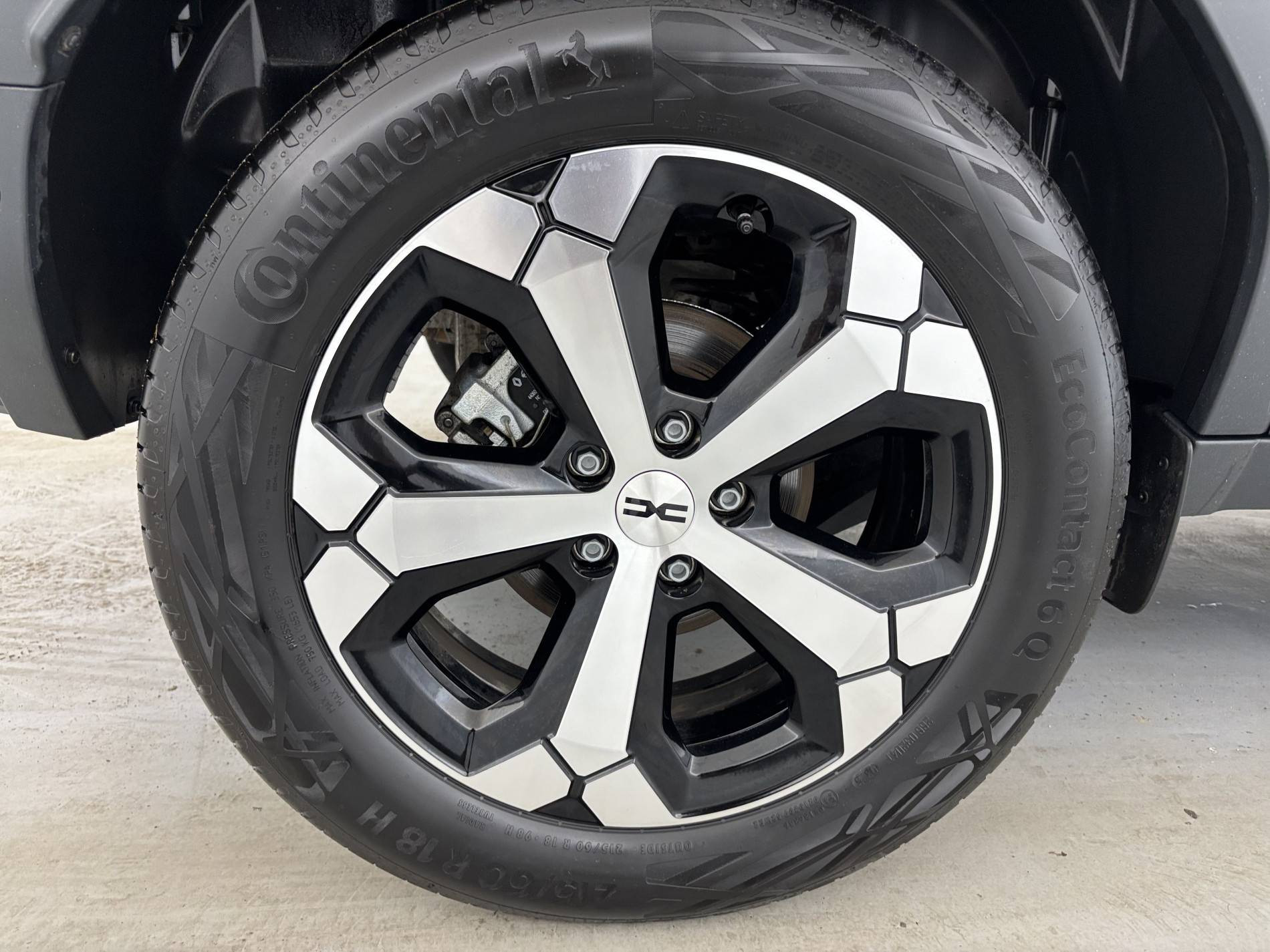 Vente en ligne Dacia Duster  Hybrid 140 au prix de 25 300 €