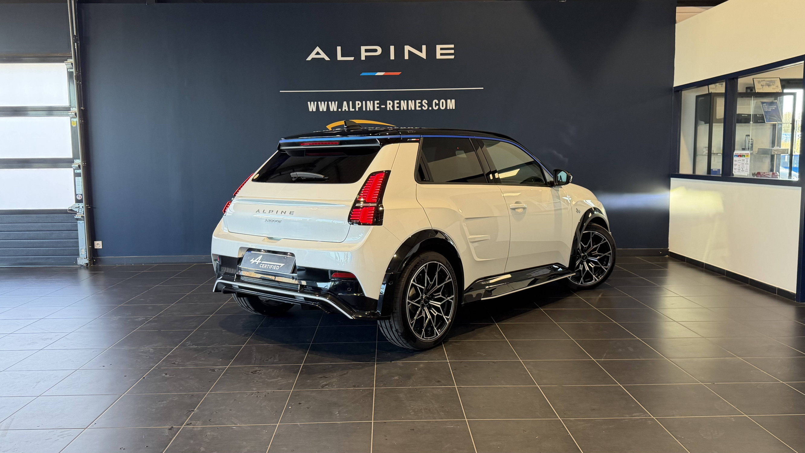 Vente en ligne Alpine A290 A290 au prix de 39 990 €