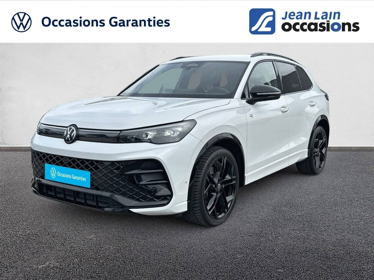 Vente en ligne VOLKSWAGEN TIGUAN Tiguan 2.0 TDI 150ch DSG7 R-Line de 2024 au prix de 43 690 €