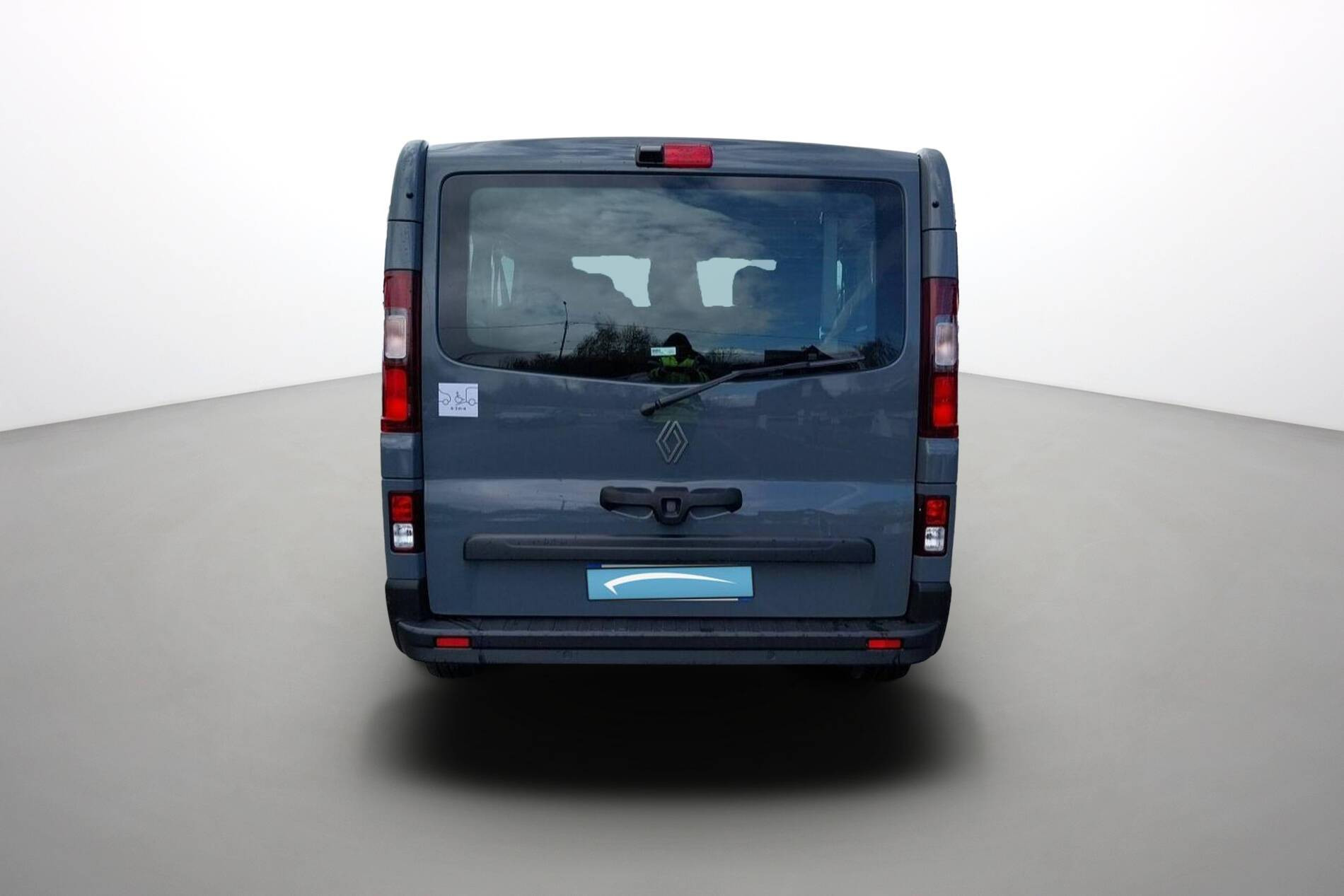 Vente en ligne Renault Trafic  Blue dCi 150 au prix de 35 490 €