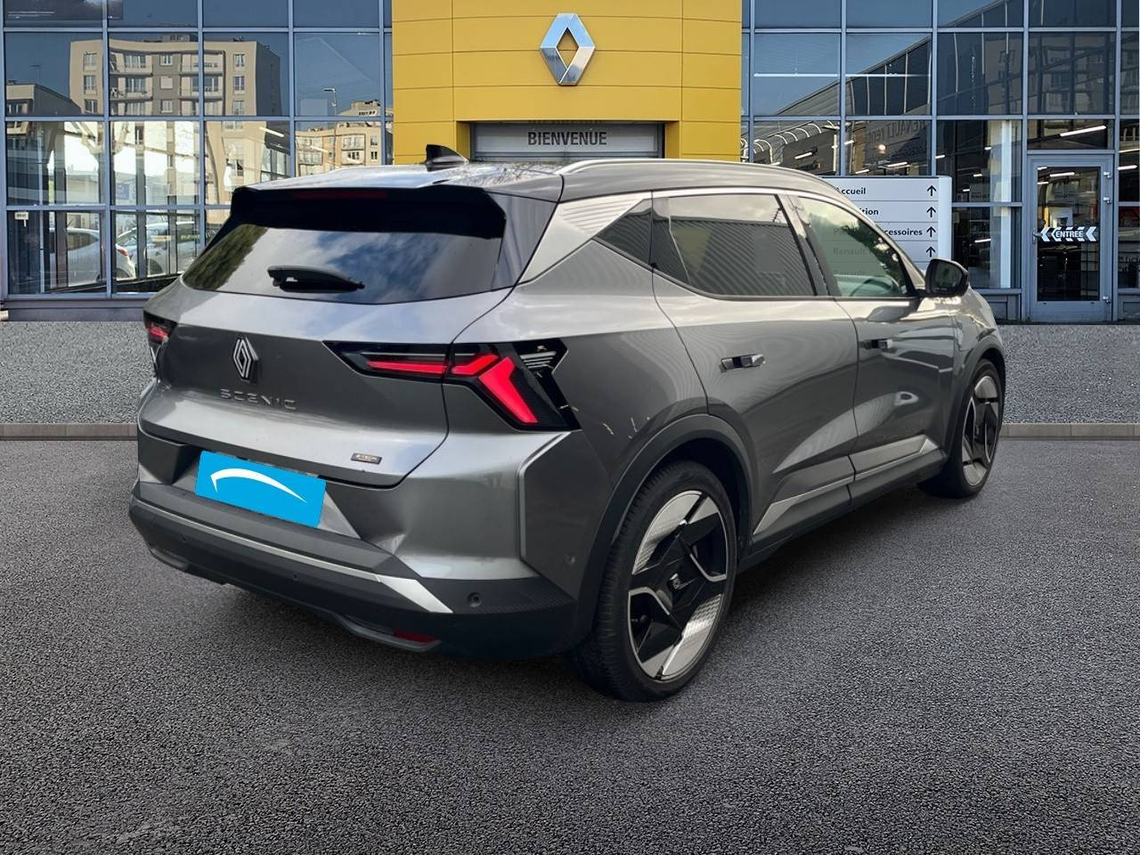 Vente en ligne Renault Scenic E-Tech  220 ch grande autonomie au prix de 42 890 €