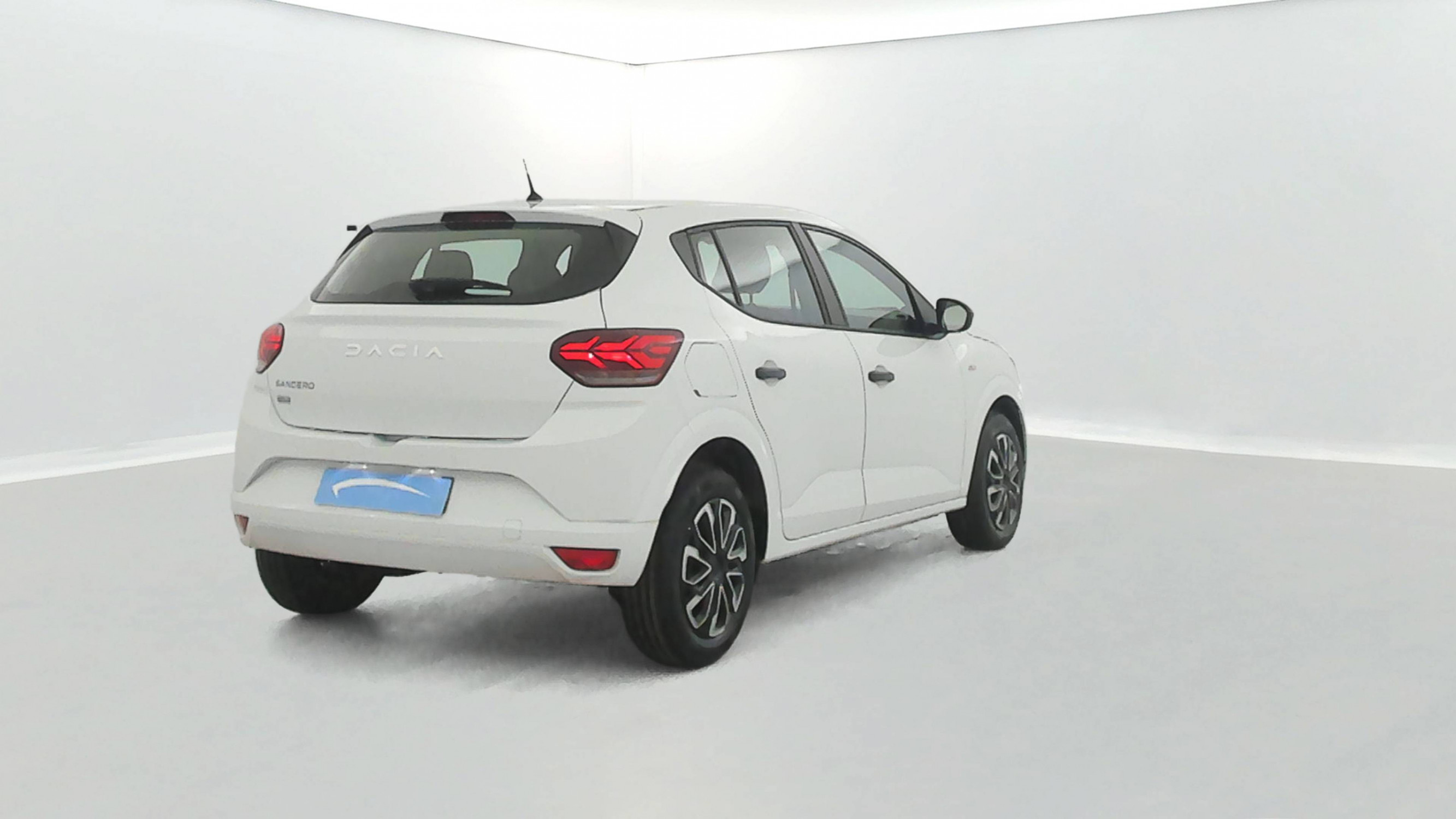 Vente en ligne Dacia Sandero  ECO-G 100 au prix de 10 490 €