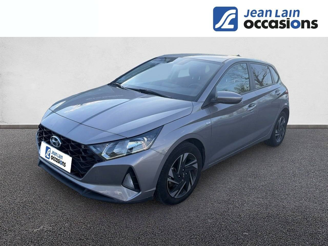 Vente en ligne HYUNDAI i20 i20 1.0 T-GDi 100 DCT-7 Hybrid 48V Intuitive de 2022 au prix de 16 490 €