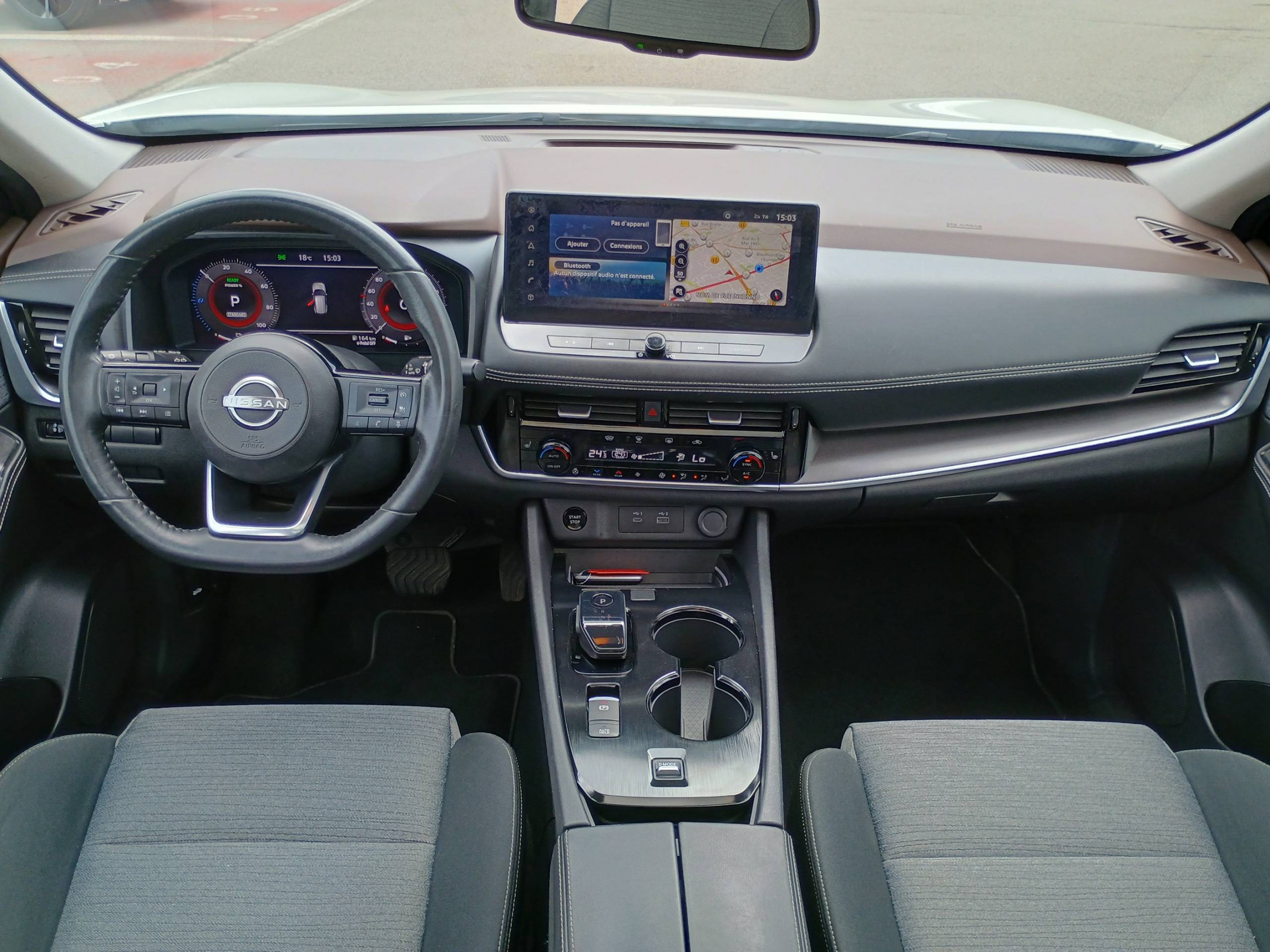 Vente en ligne Nissan X-Trail  e-POWER 204 ch au prix de 26 990 €