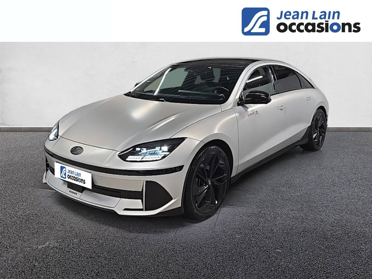 Vente en ligne HYUNDAI IONIQ 6 Ioniq 6 77 kWh HTRAC - 325 ch First Edition de 2023 au prix de 0 €