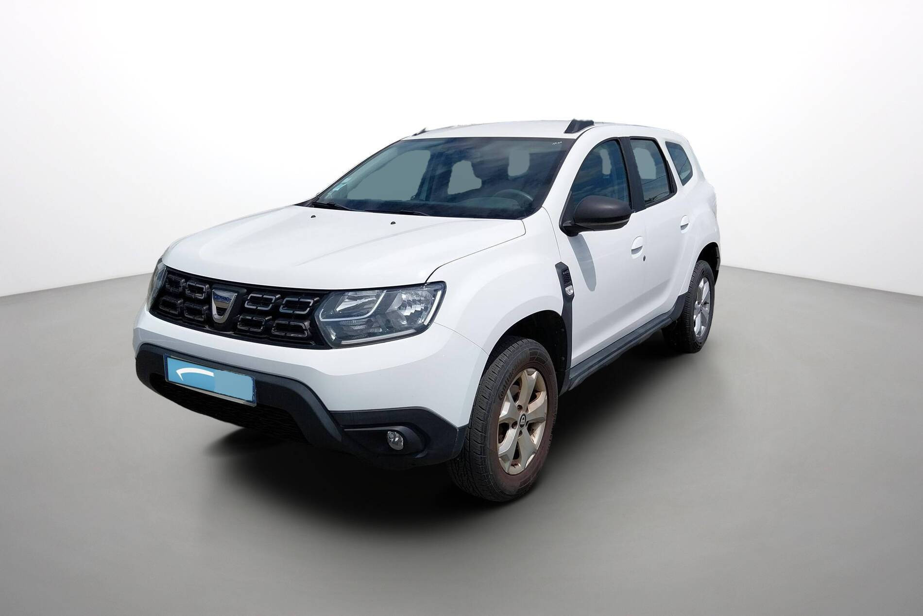 Dacia Duster  Blue dCi 115 4x4 occasion de 2019 en vente à Auray