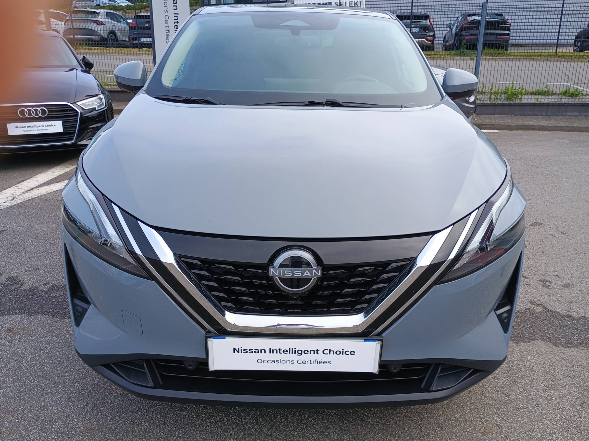 Vente en ligne Nissan Qashqai  e-Power 190 ch au prix de 27 490 €