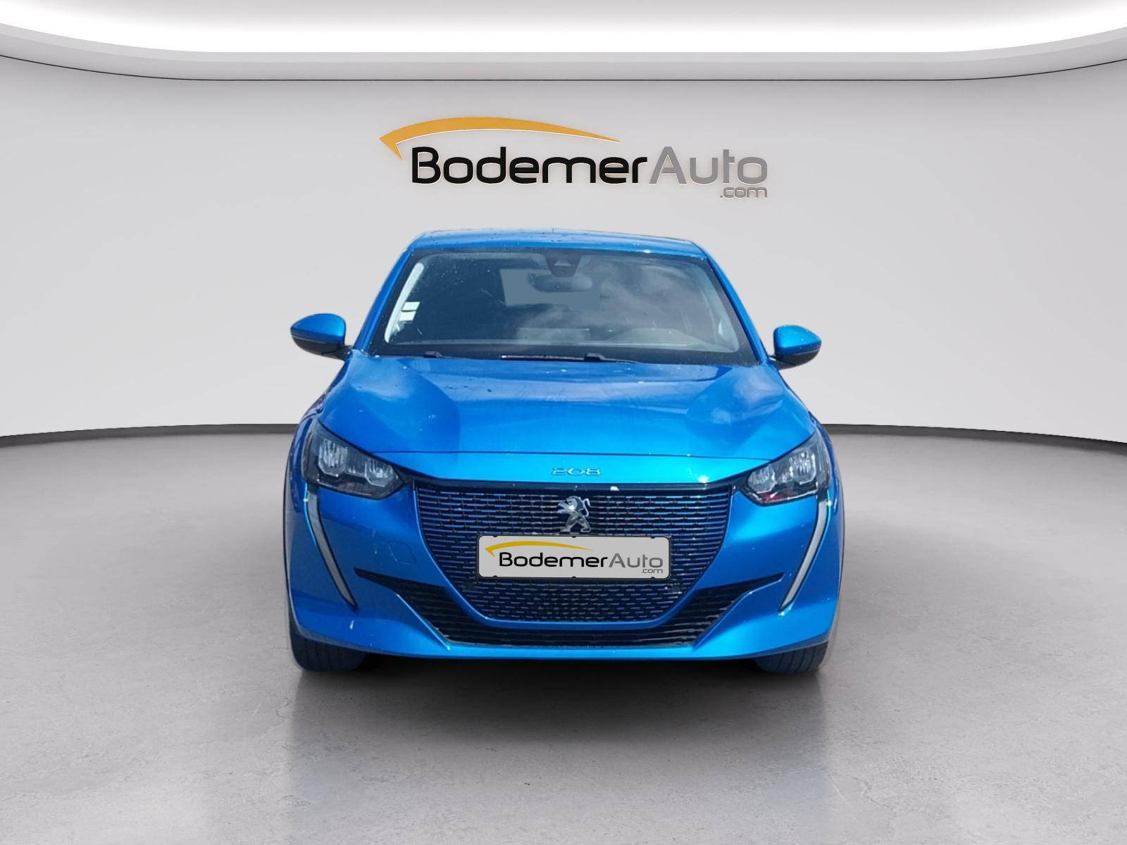Vente en ligne Peugeot E-208  50 kWh 136ch au prix de 14 990 €