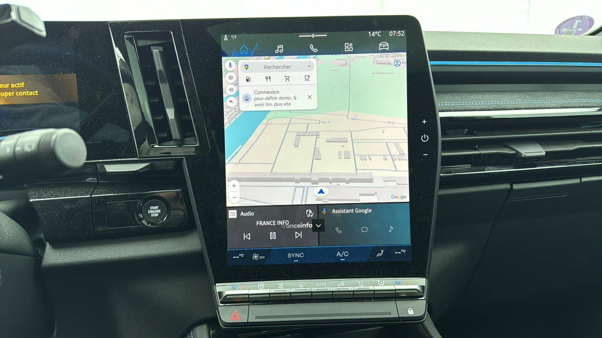 Vente en ligne Renault Austral  E-Tech full hybrid 200 GSR2 au prix de 35 490 €