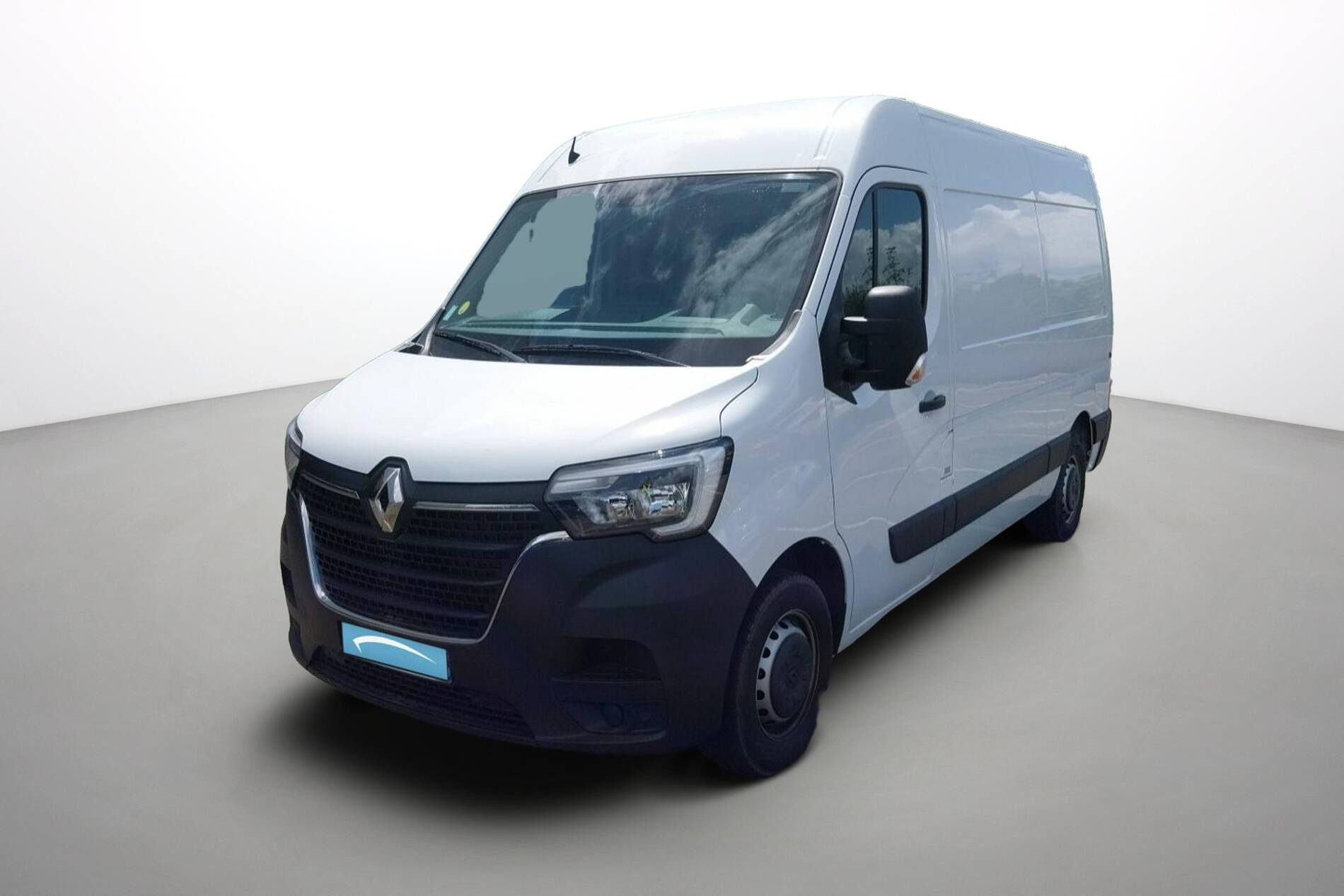 Renault Master Fourgon MASTER FGN TRAC F3500 L2H2 BLUE DCI 135 occasion de 2023 en vente à Brest