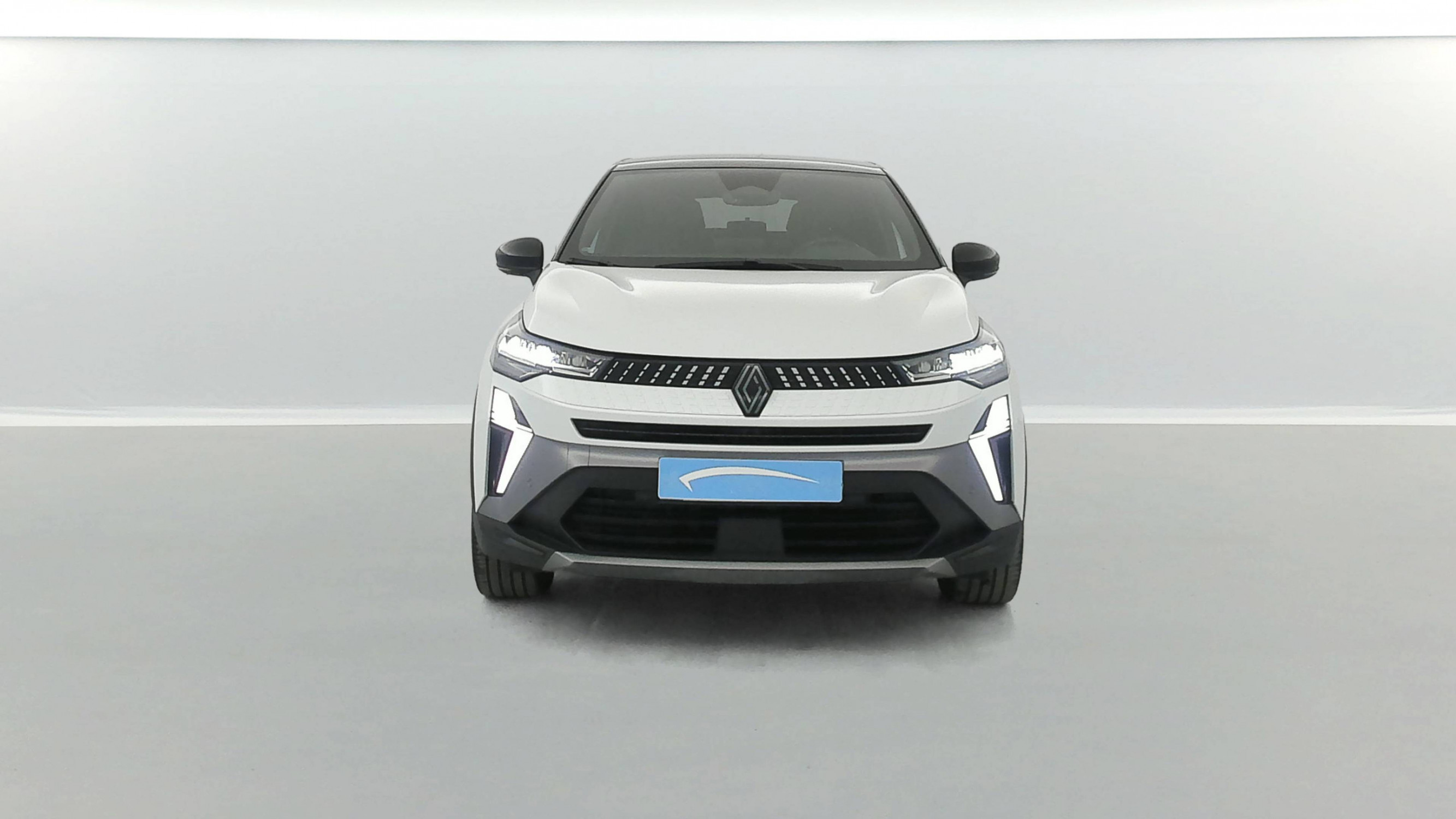 Renault Captur  E-Tech full hybrid 145 ch occasion de 2025 en vente à Saint-Brieuc