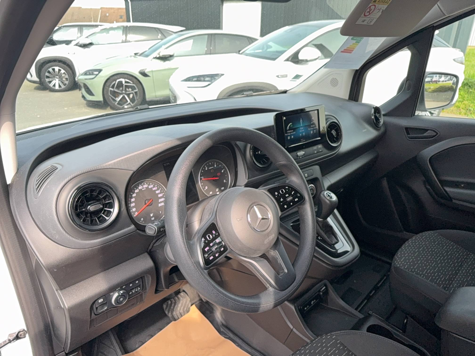 Vente en ligne Mercedes Citan Fourgon CITAN FGN 112 CDI LONG au prix de 18 990 €