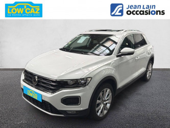 VOLKSWAGEN T-ROC T-Roc 2.0 TDI 150 Start/Stop DSG7 4Motion Carat Exclusive 26/08/2021 en vente à La Ravoire