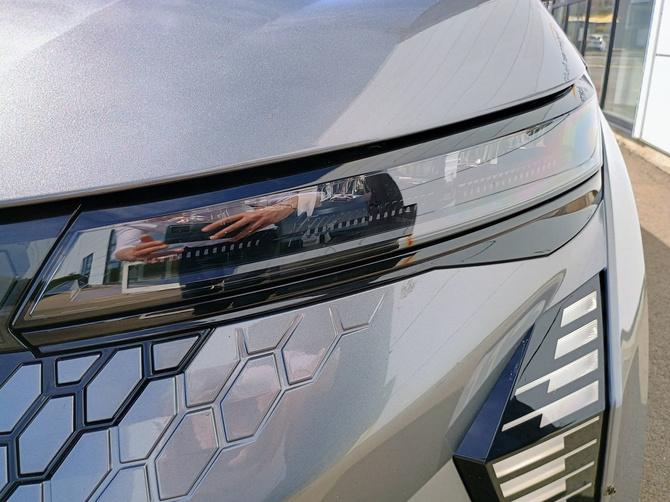 Vente en ligne Renault Scenic E-Tech Scenic E-Tech électrique 220 ch grande autonomie au prix de 51 980 €