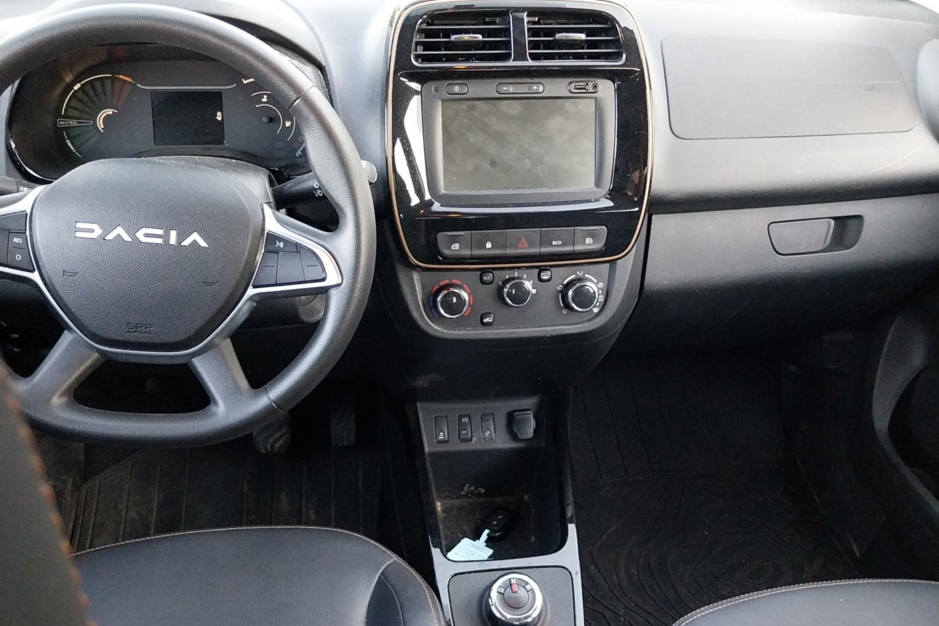 Vente en ligne Dacia Spring Spring au prix de 12 990 €