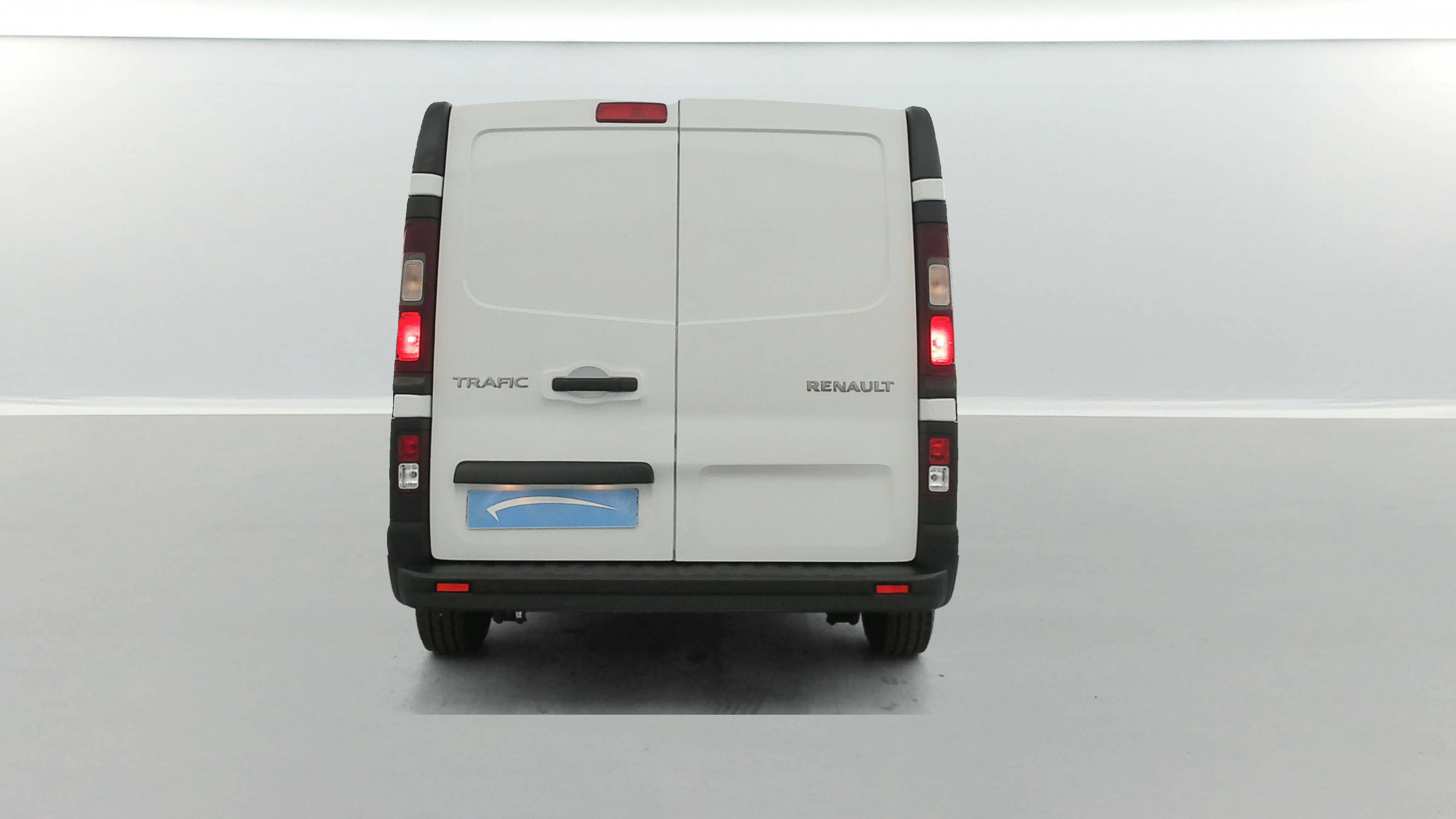 Vente en ligne Renault Trafic 3 Fourgon TRAFIC FGN L1H1 2800 KG BLUE DCI 110 au prix de 17 790 €