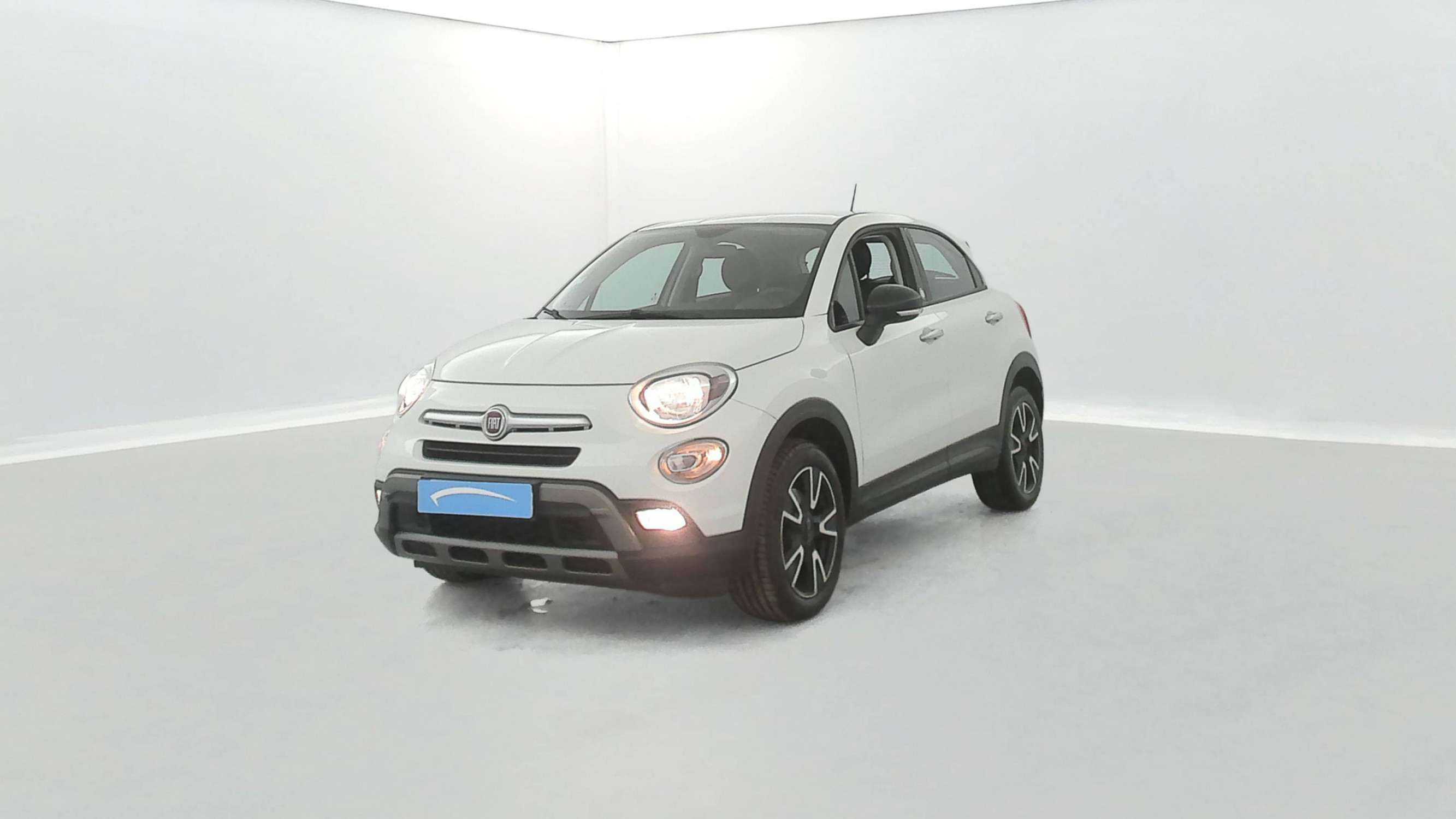 Fiat 500X  E-Torq 1.6 110 ch occasion de 2017 en vente à Caen