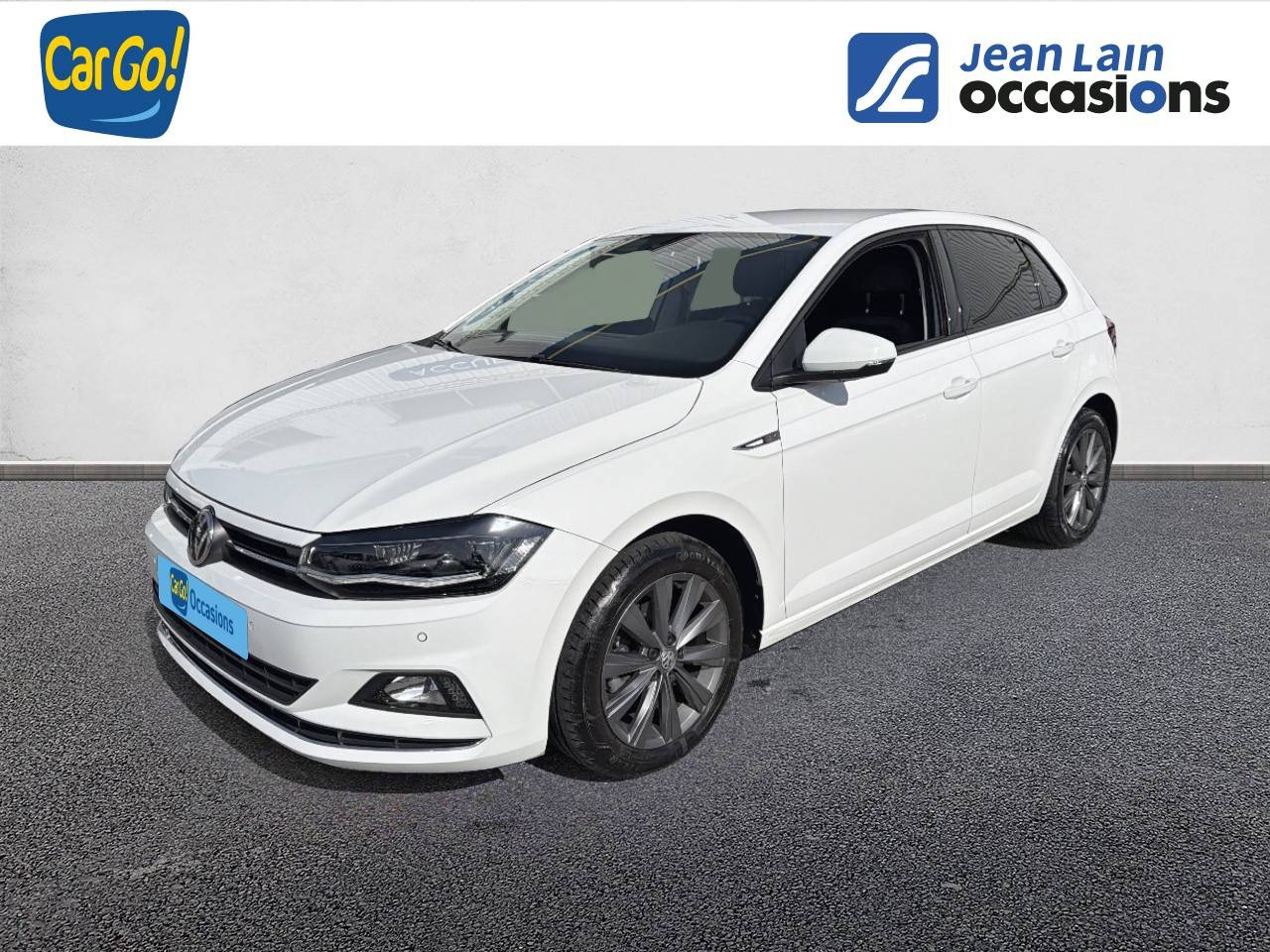 Vente en ligne VOLKSWAGEN POLO Polo 1.0 TSI 115 S&S DSG7 Copper Line de 2019 au prix de 16 190 €