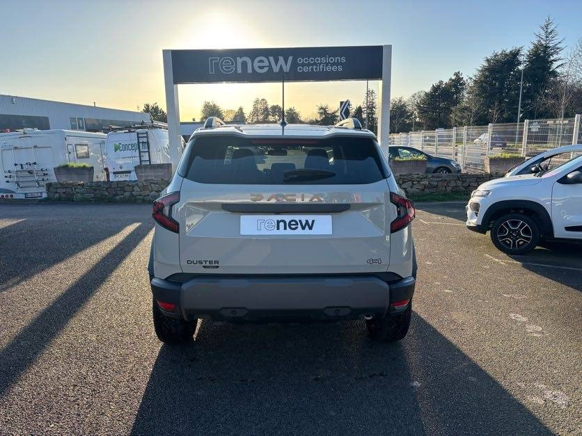 Vente en ligne Dacia Duster  Hybrid-G 150 4x4 au prix de 30 490 €