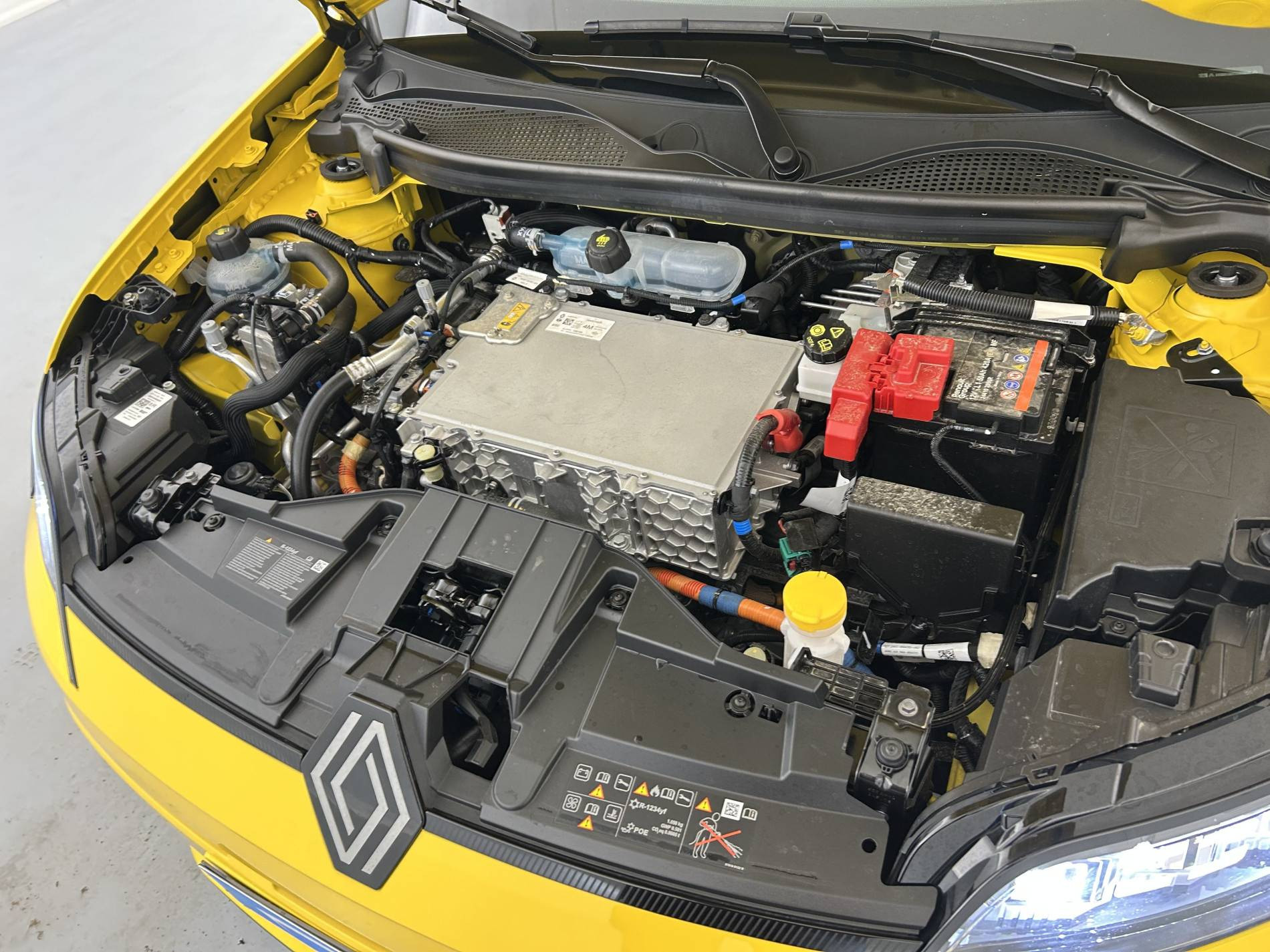 Vente en ligne Renault R5 E-Tech  120 ch autonomie urbaine au prix de 24 990 €