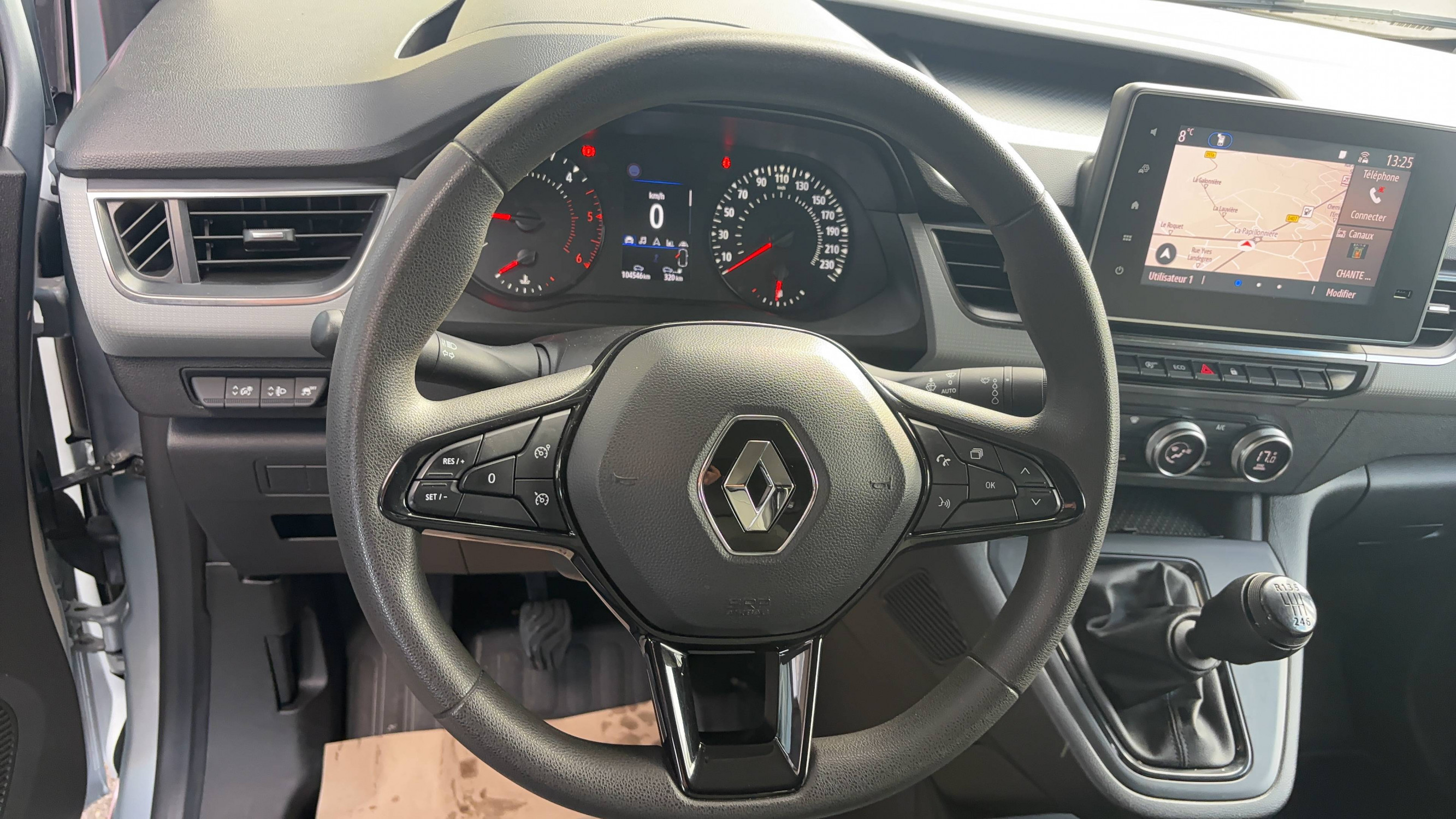 Vente en ligne Renault Kangoo Van  BLUE DCI 95 au prix de 15 490 €