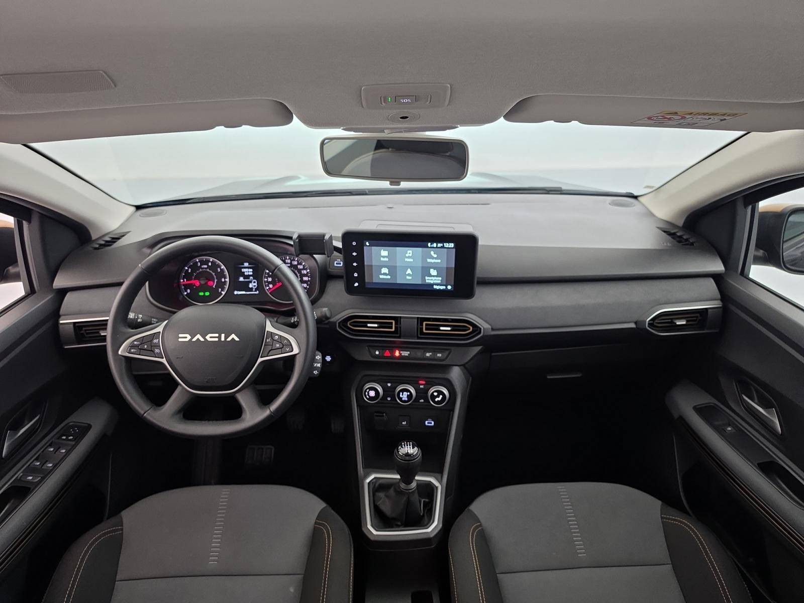 Vente en ligne Dacia Sandero  TCe 110 au prix de 17 390 €