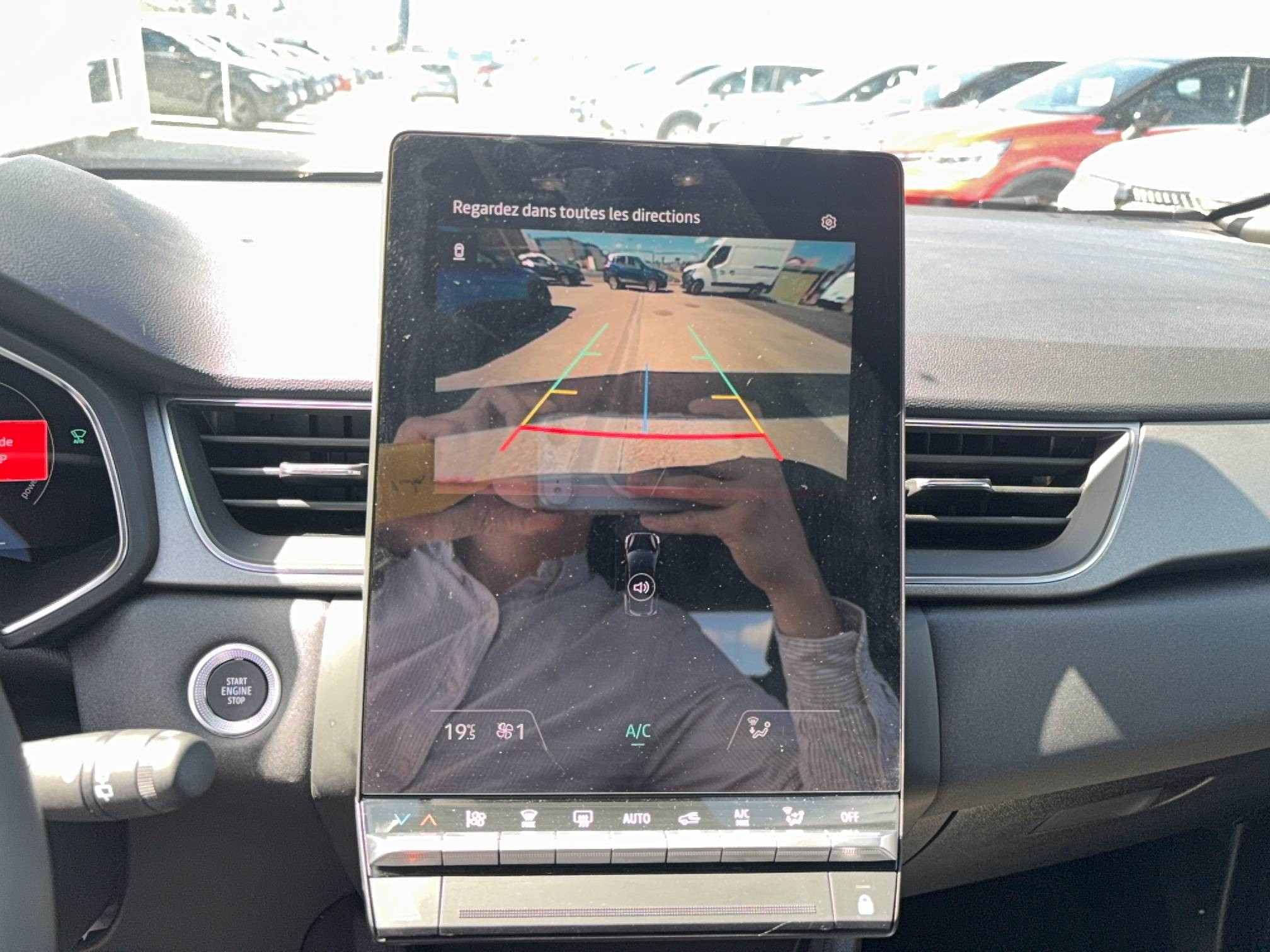 Vente en ligne Renault Captur  E-Tech full hybrid 145 ch au prix de 25 490 €