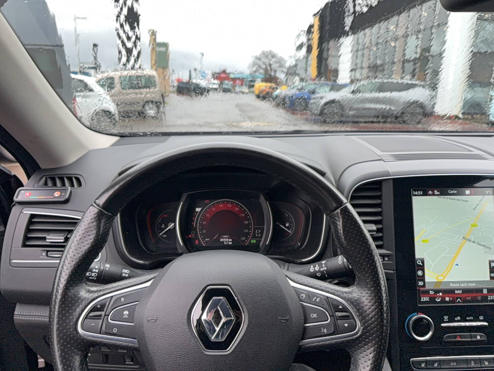 Vente en ligne Renault Koleos  Tce 160 EDC FAP 4x2 - B au prix de 22 490 €