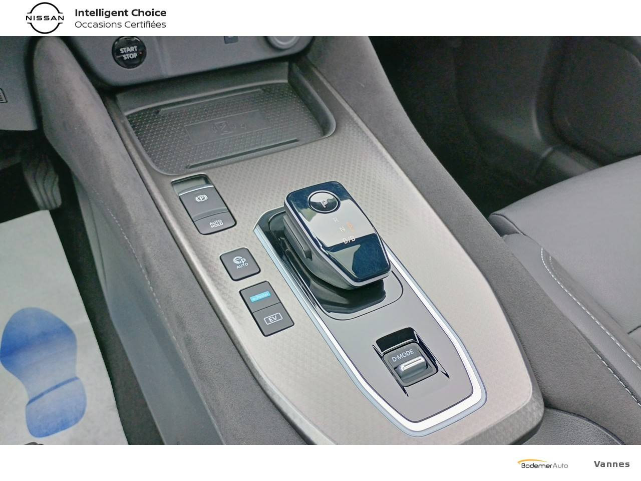 Vente en ligne Nissan Qashqai  e-Power 190 ch au prix de 31 990 €